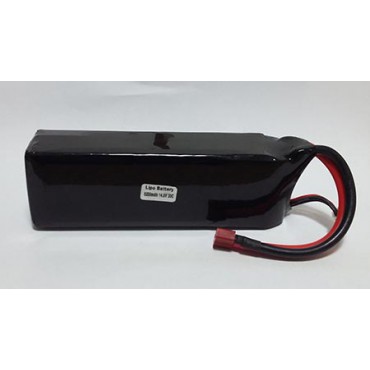 BATERIA DE LIPO 5200 MAH 35C 14,8V PLUG DEANS RC WINS RCW4S35C